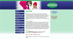 Desktop Screenshot of gcwcc.mb.ca